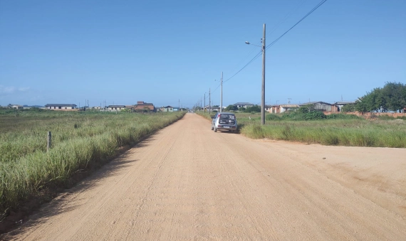 TERRENO - ZONA SUL, BALNEÁRIO RINCÃO 