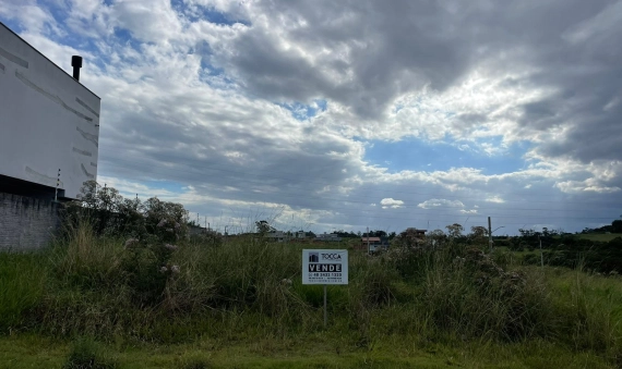 TERRENO, LOT. PARQUE DA FIGUEIRA - CRISTO REI, IÇARA