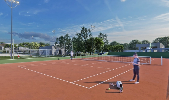 CONDOMÍNIO ARVOREDO, BAIRRO PRIMEIRA LINHA - CRICIÚMA