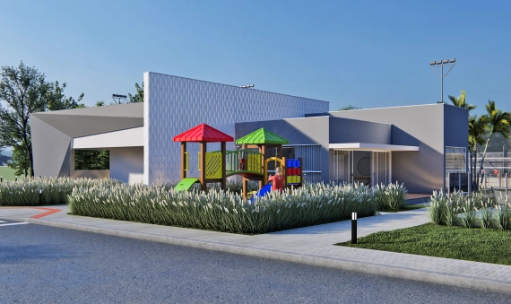 CONDOMÍNIO ARVOREDO, BAIRRO PRIMEIRA LINHA - CRICIÚMA