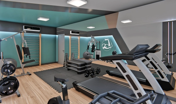 CONDOMÍNIO ARVOREDO, BAIRRO PRIMEIRA LINHA - CRICIÚMA