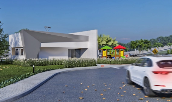 CONDOMÍNIO ARVOREDO, BAIRRO PRIMEIRA LINHA - CRICIÚMA