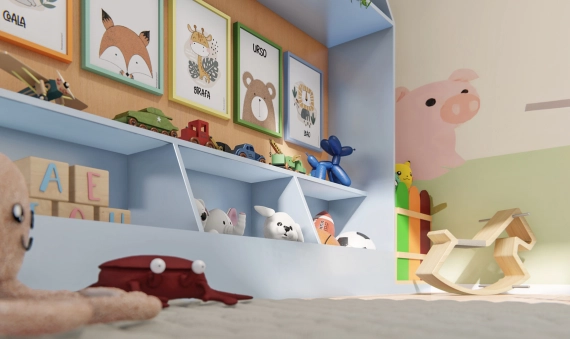 CONDOMÍNIO ARVOREDO, BAIRRO PRIMEIRA LINHA - CRICIÚMA