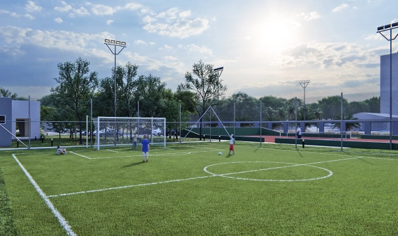 CONDOMÍNIO ARVOREDO, BAIRRO PRIMEIRA LINHA - CRICIÚMA