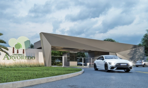 CONDOMÍNIO ARVOREDO, BAIRRO PRIMEIRA LINHA - CRICIÚMA