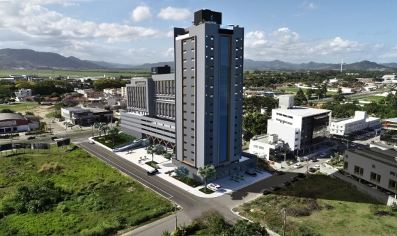 APARTAMENTOS, PLAY RESIDENCE - VILA MOEMA, TUBARÃO