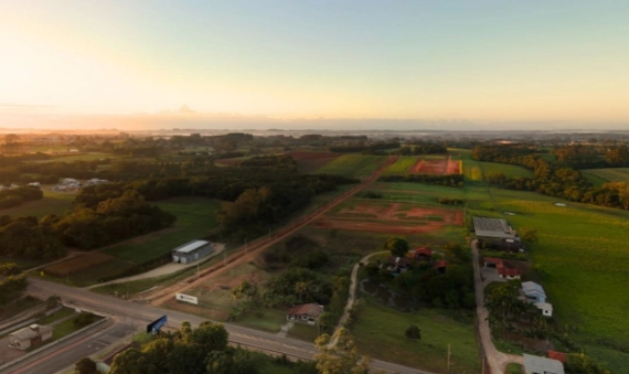 TERRENOS, LOT. VIA DEL SOLE - SEGUNDA LINHA, IÇARA