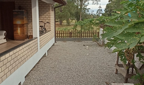CASA, COND. VILA SUÍÇA - LAGOA DOS ESTEVES, BALNEÁRIO RINCÃO