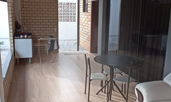 CASA, COND. VILA SUÍÇA - LAGOA DOS ESTEVES, BALNEÁRIO RINCÃO