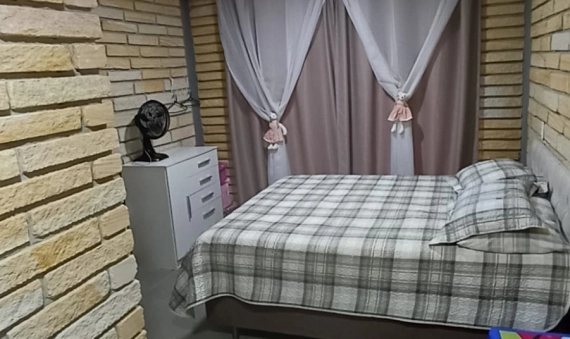 CASA, COND. VILA SUÍÇA - LAGOA DOS ESTEVES, BALNEÁRIO RINCÃO