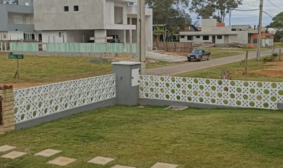 CASA, COND. VILA SUÍÇA - LAGOA DOS ESTEVES, BALNEÁRIO RINCÃO