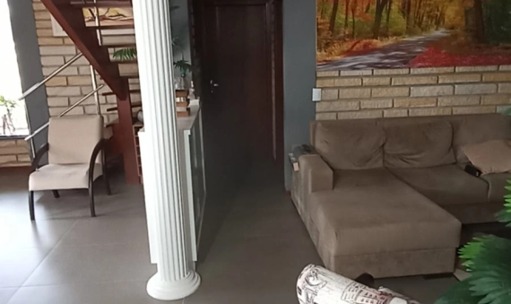 CASA, COND. VILA SUÍÇA - LAGOA DOS ESTEVES, BALNEÁRIO RINCÃO