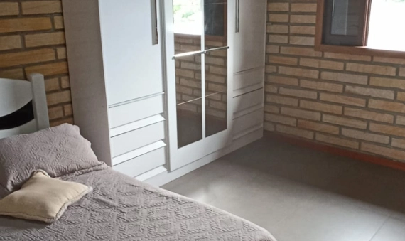 CASA, COND. VILA SUÍÇA - LAGOA DOS ESTEVES, BALNEÁRIO RINCÃO