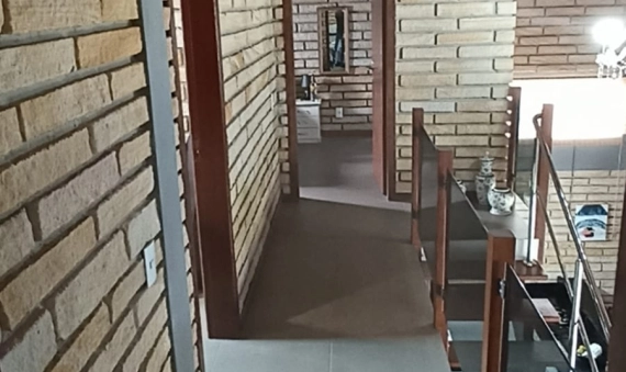 CASA, COND. VILA SUÍÇA - LAGOA DOS ESTEVES, BALNEÁRIO RINCÃO