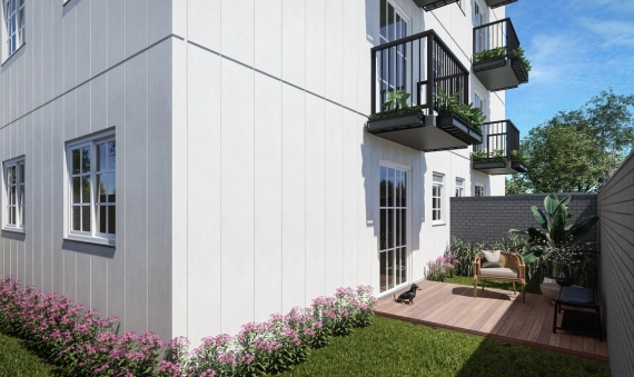 APARTAMENTOS, LEBEN HOUSE, PRIMEIRA LINHA-CRICIÚMA