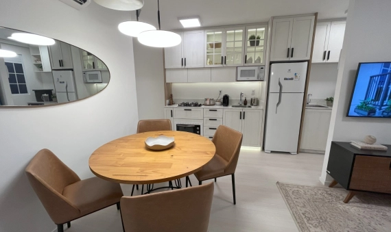 APARTAMENTOS, LEBEN HOUSE, PRIMEIRA LINHA-CRICIÚMA