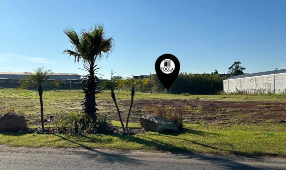 TERRENO - PRIMEIRO DE MAIO, IÇARA/SC