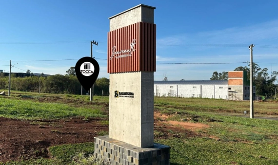 TERRENO - PRIMEIRO DE MAIO, IÇARA/SC