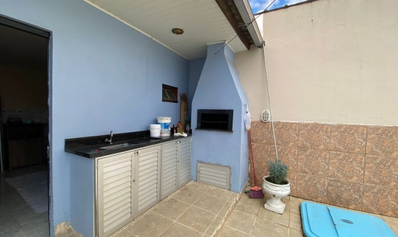 CASA+EDÍCULA, VILA NOVA ESPERANÇA-CRICIÚMA