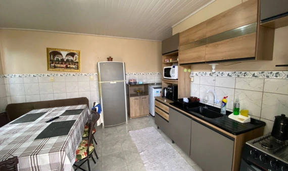 CASA+EDÍCULA, VILA NOVA ESPERANÇA-CRICIÚMA