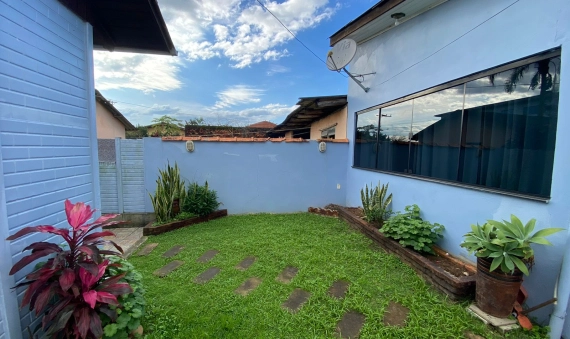 CASA+EDÍCULA, VILA NOVA ESPERANÇA-CRICIÚMA