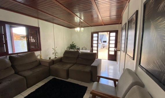 CASA+EDÍCULA, VILA NOVA ESPERANÇA-CRICIÚMA