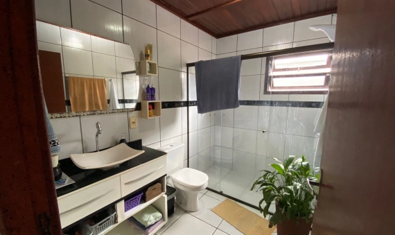 CASA+EDÍCULA, VILA NOVA ESPERANÇA-CRICIÚMA