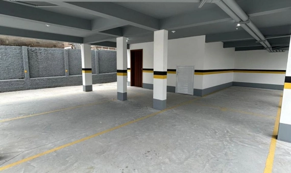 APARTAMENTO RES.  SANTA MONICA - VILA RICA, CRICIUMA 