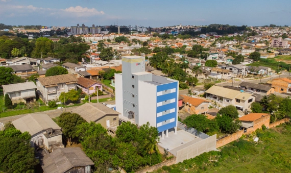 APARTAMENTO RES.  SANTA MONICA - VILA RICA, CRICIUMA 
