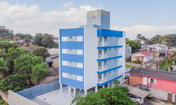 APARTAMENTO RES.  SANTA MONICA - VILA RICA, CRICIUMA 