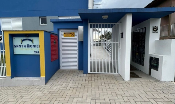 APARTAMENTO RES.  SANTA MONICA - VILA RICA, CRICIUMA 