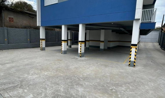 APARTAMENTO RES.  SANTA MONICA - VILA RICA, CRICIUMA 