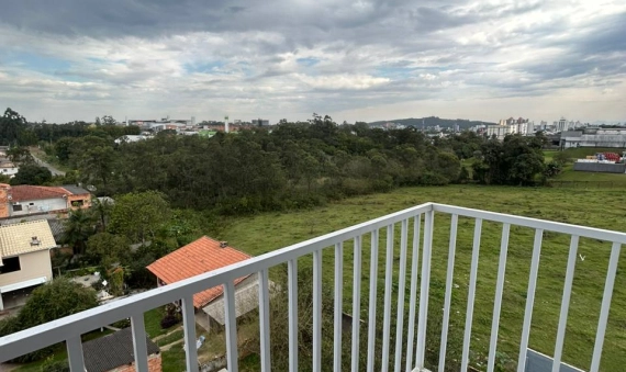 APARTAMENTO RES.  SANTA MONICA - VILA RICA, CRICIUMA 