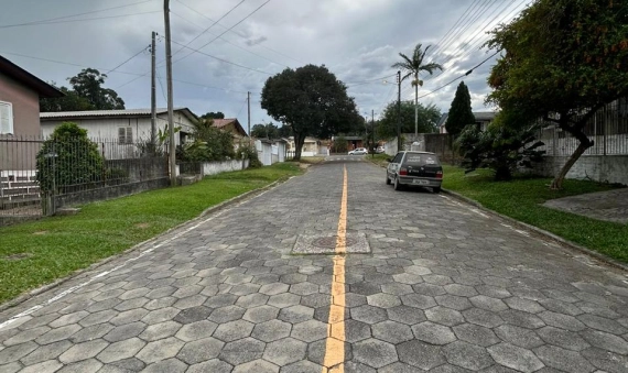 APARTAMENTO RES.  SANTA MONICA - VILA RICA, CRICIUMA 