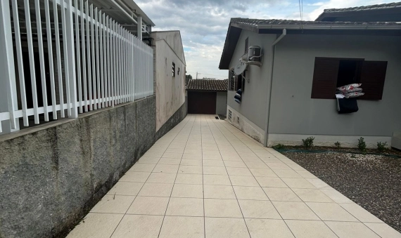 CASA - MORRO ESTEVAO, CRICIUMA