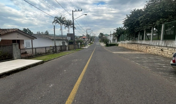 CASA - MORRO ESTEVAO, CRICIUMA