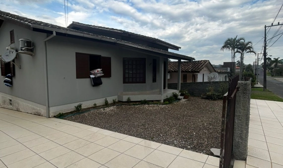 CASA - MORRO ESTEVAO, CRICIUMA