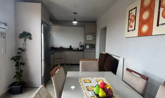 CASA - MORRO ESTEVAO, CRICIUMA