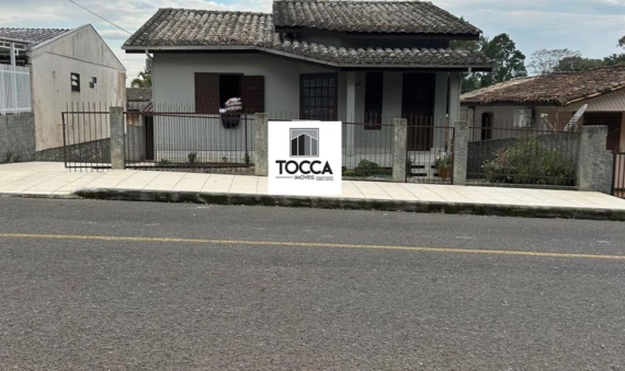 CASA - MORRO ESTEVAO, CRICIUMA