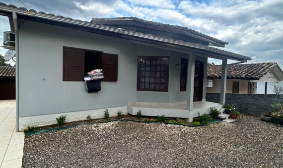 CASA - MORRO ESTEVAO, CRICIUMA