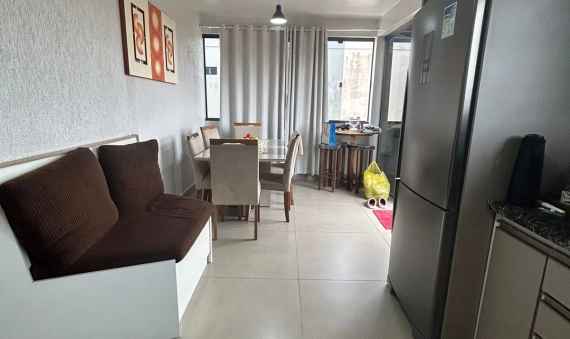 CASA - MORRO ESTEVAO, CRICIUMA