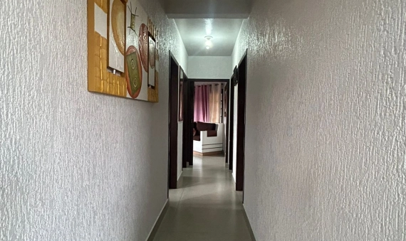 CASA - MORRO ESTEVAO, CRICIUMA