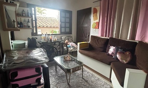 CASA - MORRO ESTEVAO, CRICIUMA