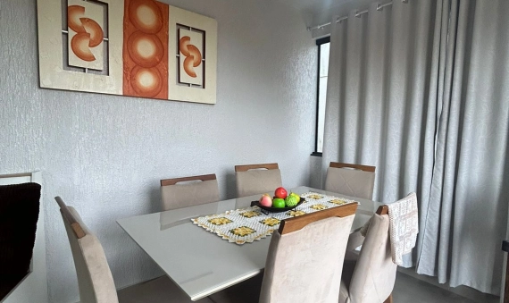 CASA - MORRO ESTEVAO, CRICIUMA