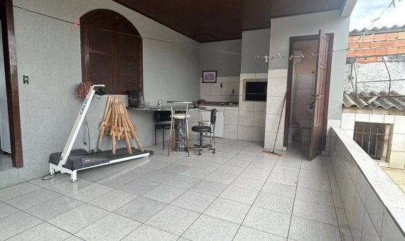 CASA - MORRO ESTEVAO, CRICIUMA