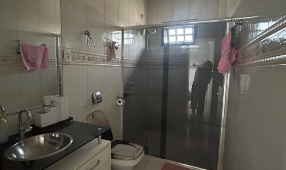 CASA - MORRO ESTEVAO, CRICIUMA