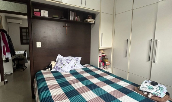 CASA - MORRO ESTEVAO, CRICIUMA