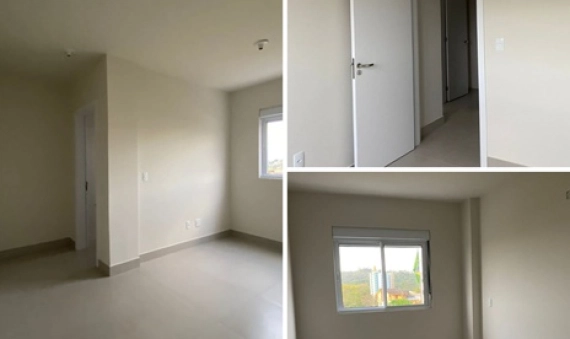 APARTAMENTOS, RES. PARQUE AMERICA - CENTRO, CRICIÚMA