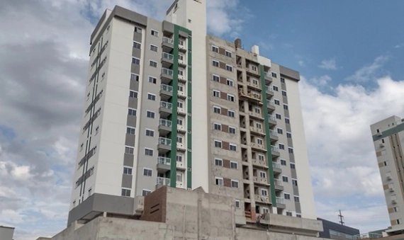 APARTAMENTOS, RES. PARQUE AMERICA - CENTRO, CRICIÚMA
