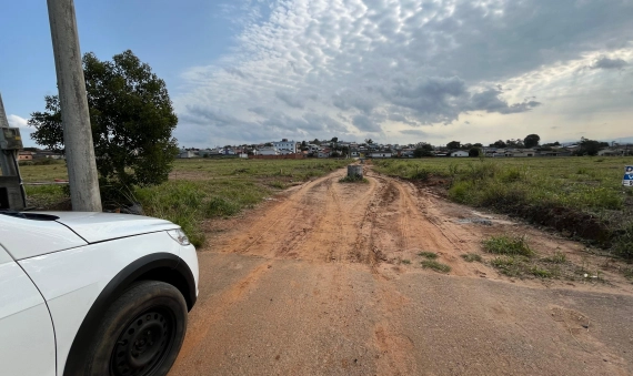 TERRENO - LOT. SAN MARCO, TEREZA CRISTINA, IÇARA
